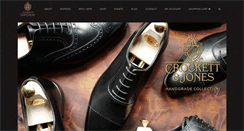 Desktop Screenshot of leatherfoot.com