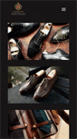 Mobile Screenshot of leatherfoot.com